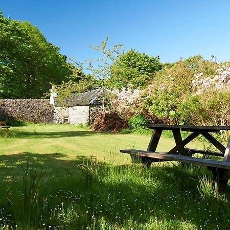 Dunvegan Castle Rose Valley Cottage Exterior photo