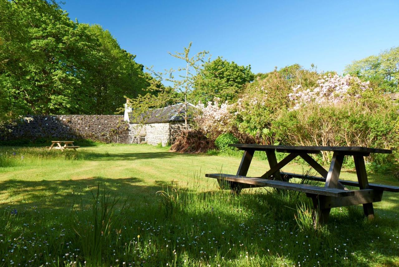 Dunvegan Castle Rose Valley Cottage Exterior photo
