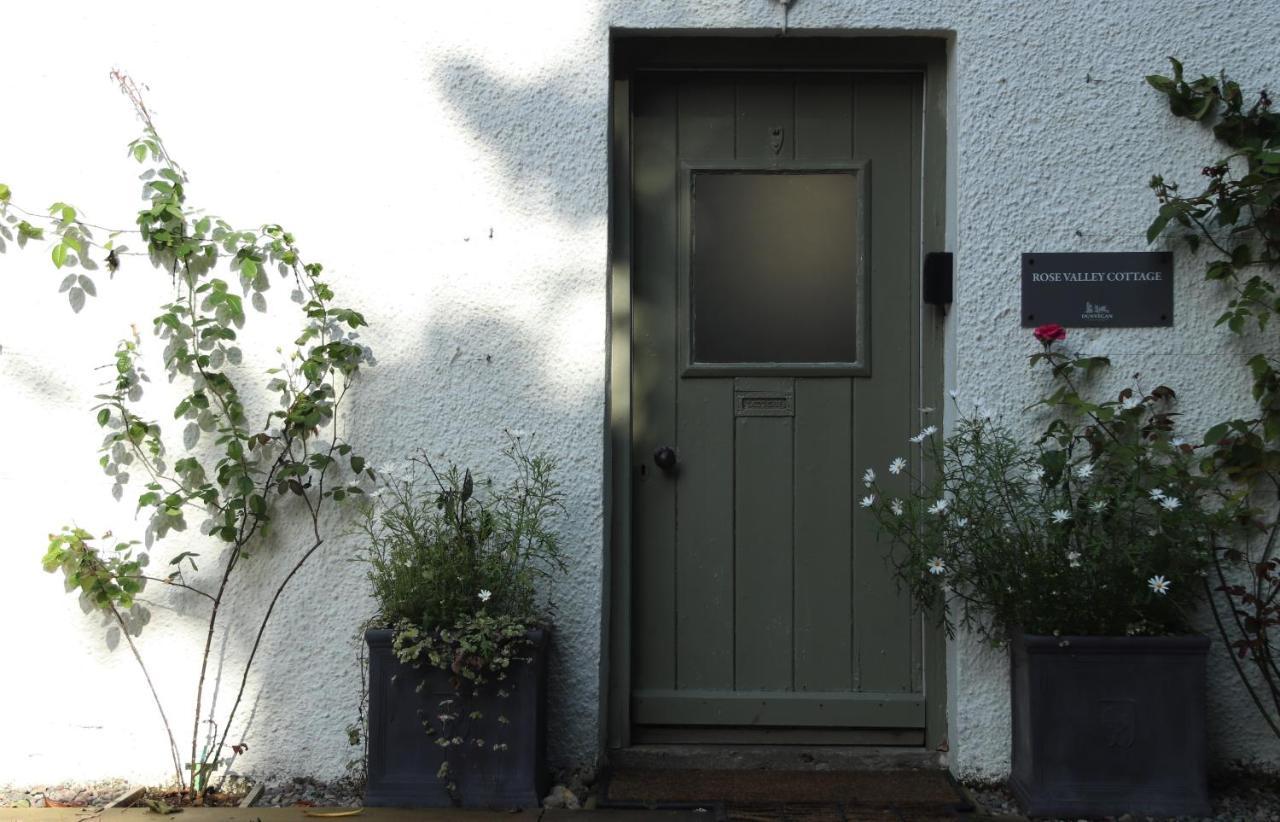 Dunvegan Castle Rose Valley Cottage Exterior photo